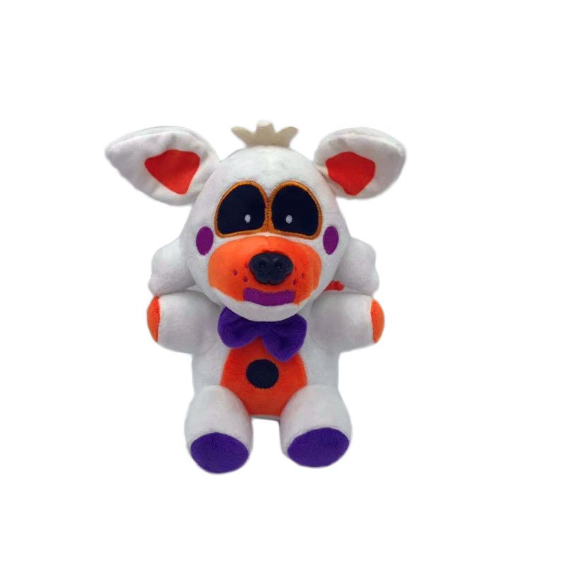 Custom Funkos Plush Five Nights at Freddy's Pizza Simulator - El Chip Collectible Figure Multicolor Toys & Games
