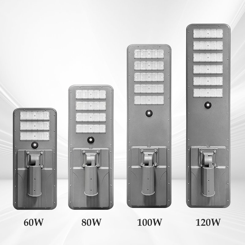 Nokin Solar Lighting 12W LED Integrated Solar Street Light With Pole