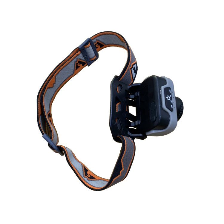 Outdoor work headlight, miner's headlight, night work light, rechargeable headlight