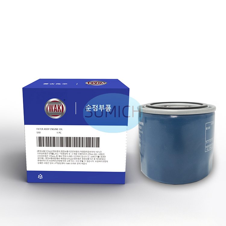 Wholesale High performance oil filter paper oil filter 26300-35502 26300-35501 26300-35500 machine oil filter