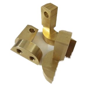 CNC machining castings with smooth surface sandblasted oxidized EL for sale