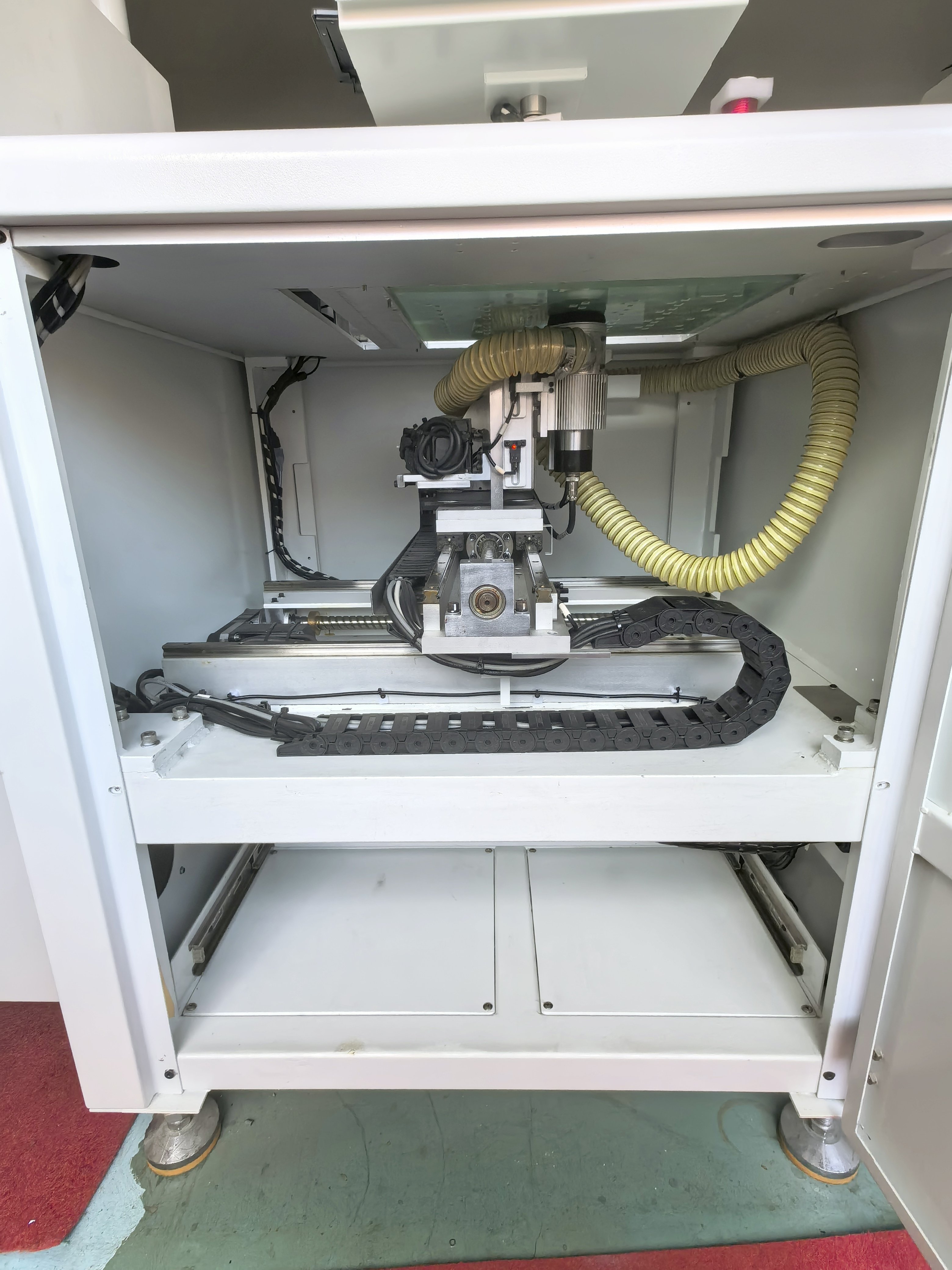separator machine EM5700N Automatic cutting equipment automation equipment