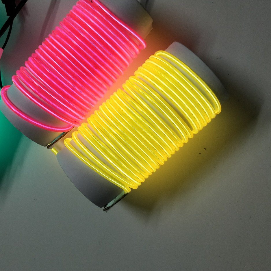 High Quality El Wire 100m el wire lighting strip