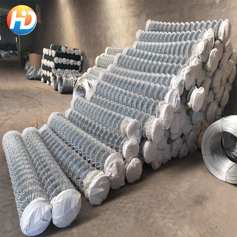 Fabrica Malla Ciclon En Venta/ Cerca De La 50g Zinc De Los Ee. Uu. Para El Cercado Del Jardin