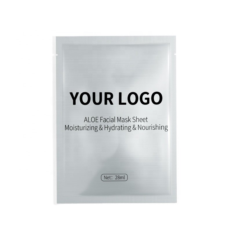 Factory Wholesale Skin Care Moisturizing Face Mask Sheet Hydration Mascarilla facial hidratante For All Skin