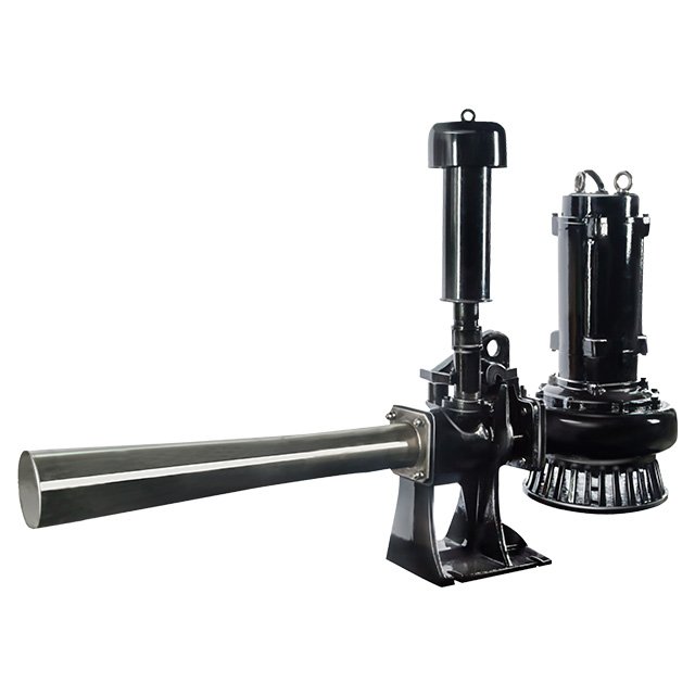 JA high efficiency submersible jet aerator