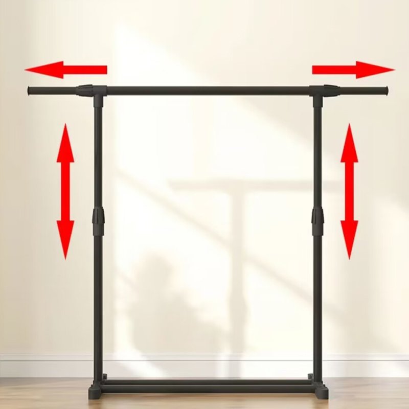 Luxury Hanger Clothes Stand Rail Useful Things For Home cosas utiles para el hogar