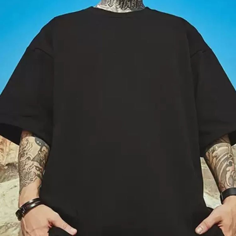 New Men Oversized T-shirt Men's Sports T-shirt Summer Male Gyms Fitness Workout Shirts Short Sleeves Tees Tops