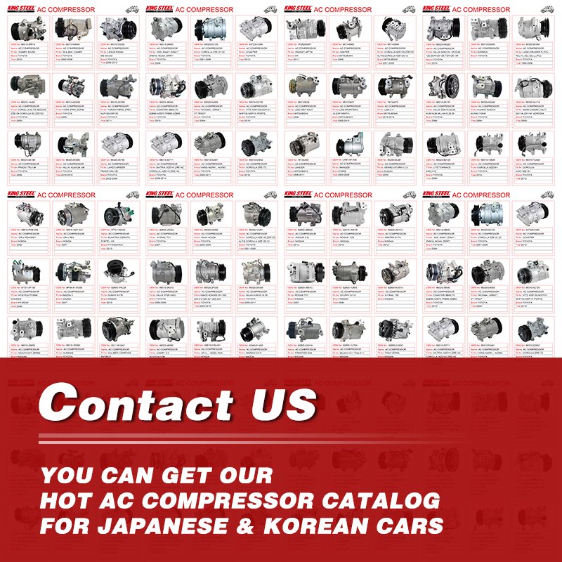 Aire Air Conditioning Electric Car AC Compressor For NISSAN Altima Patrol Sunny Infiniti Tiida X-trail Maxima Murano Pathfinder