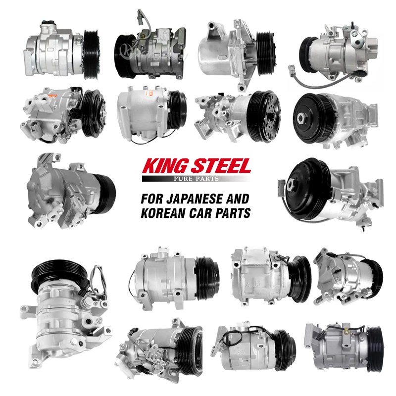 Aire Air Conditioning Electric Car AC Compressor For NISSAN Altima Patrol Sunny Infiniti Tiida X-trail Maxima Murano Pathfinder