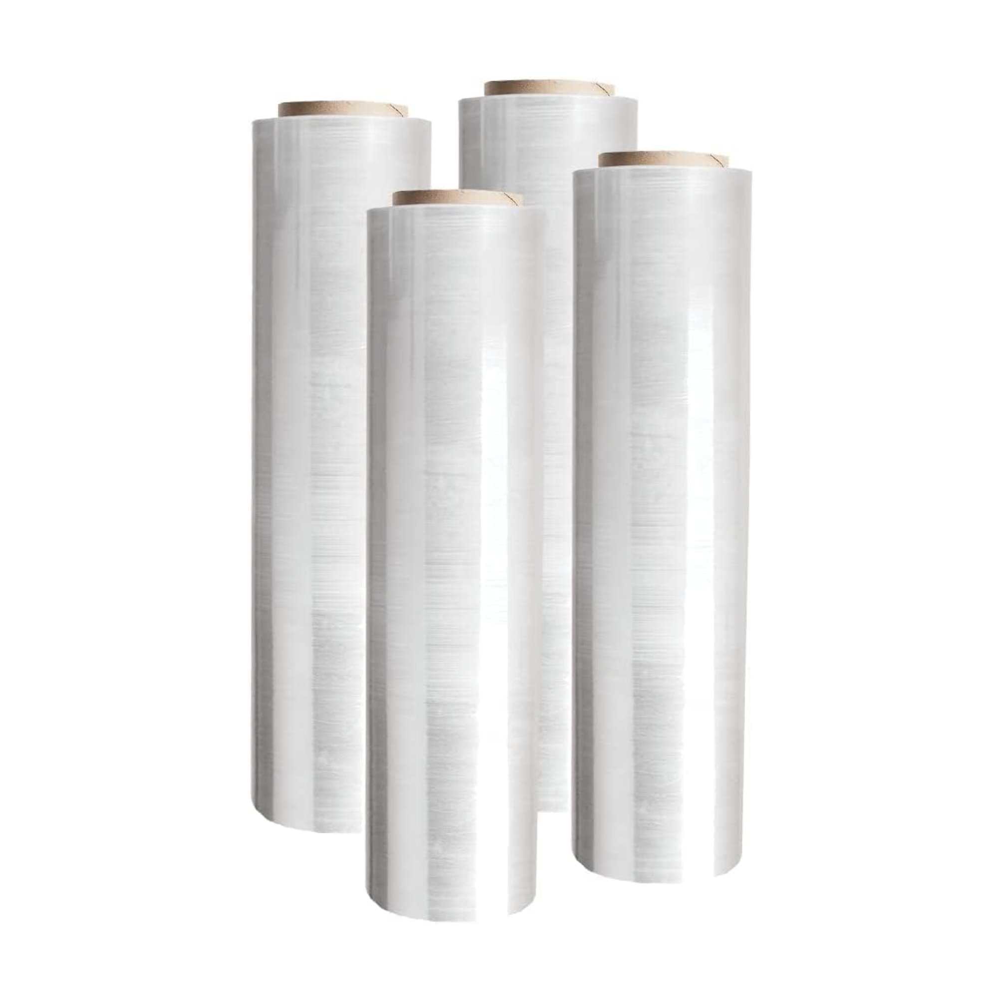 High Quality Stretch Film 50 Cm X 300 Meters - 17Mc - 23 Mc Or Special Order Extra Flexible Best Price Best Product