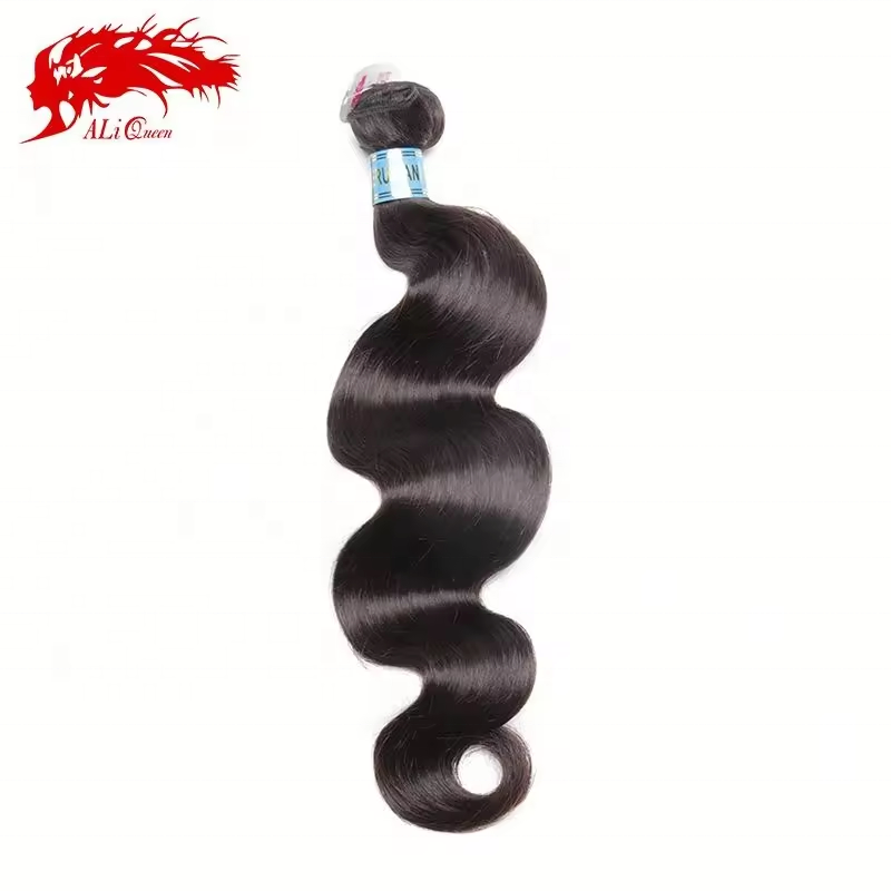 Ali Queen hair products 2024 China peruvian human hair aliexpress hair peruvian body wave