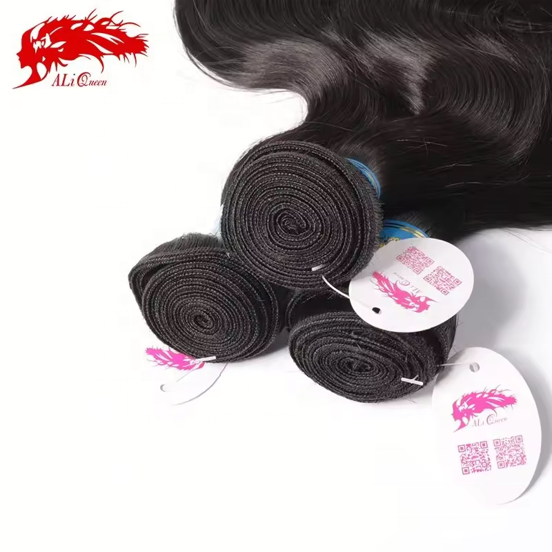 Ali Queen hair products 2024 China peruvian human hair aliexpress hair peruvian body wave