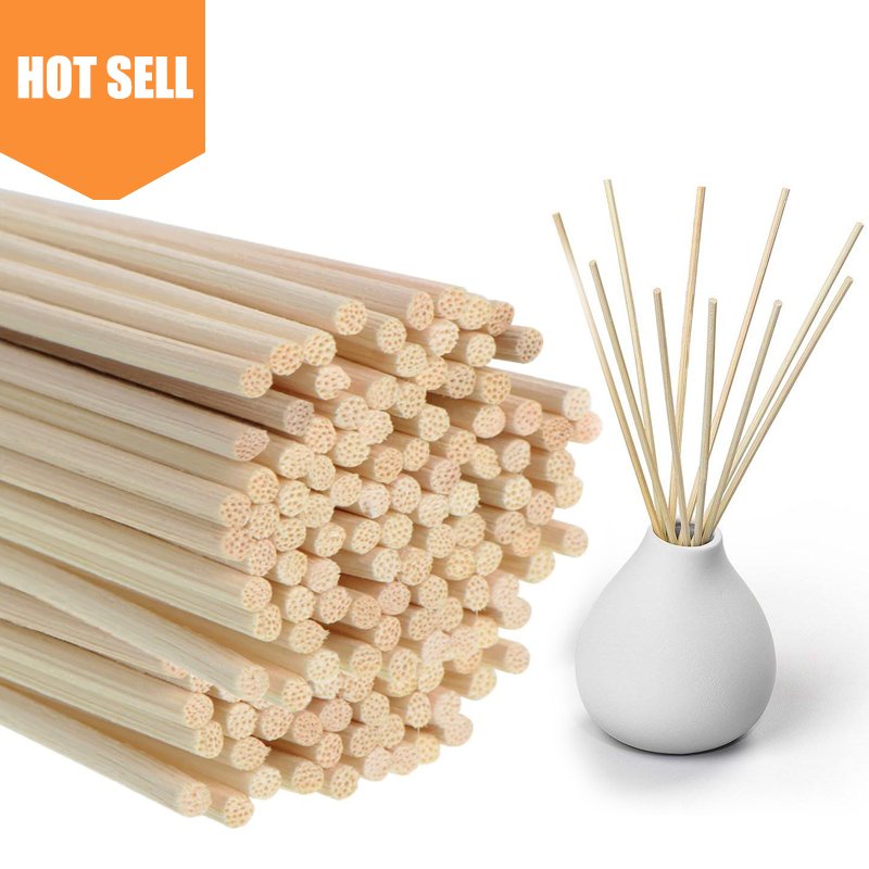Diffuser reed sticks Home Natural Air Fragrance Freshener Aroma Rattan Reed Diffuser Sticks