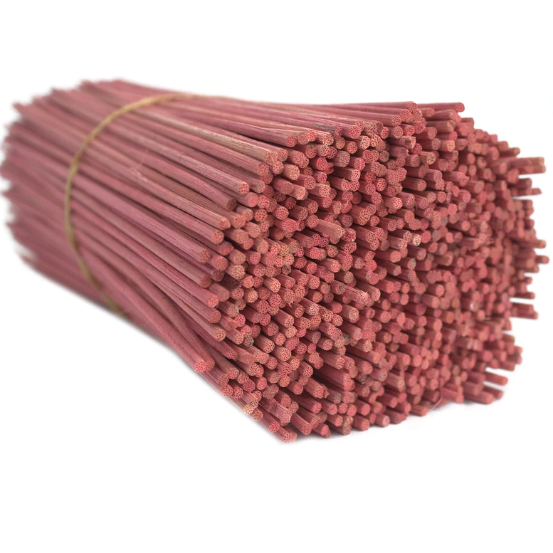 Diffuser reed sticks Home Natural Air Fragrance Freshener Aroma Rattan Reed Diffuser Sticks