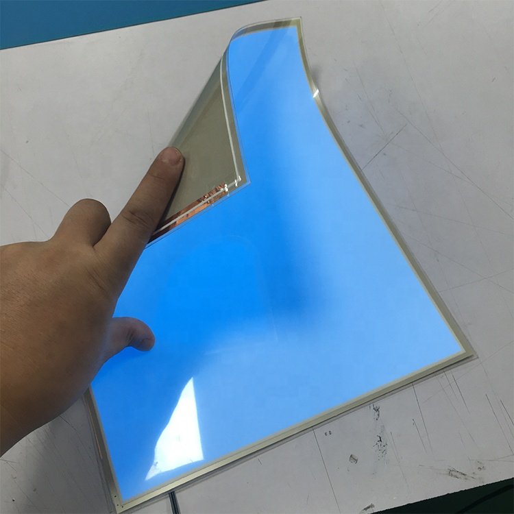 The best-selling factories supply multi-color customized EL panelSound activated EL panel, suitable for a variety of Christmas p