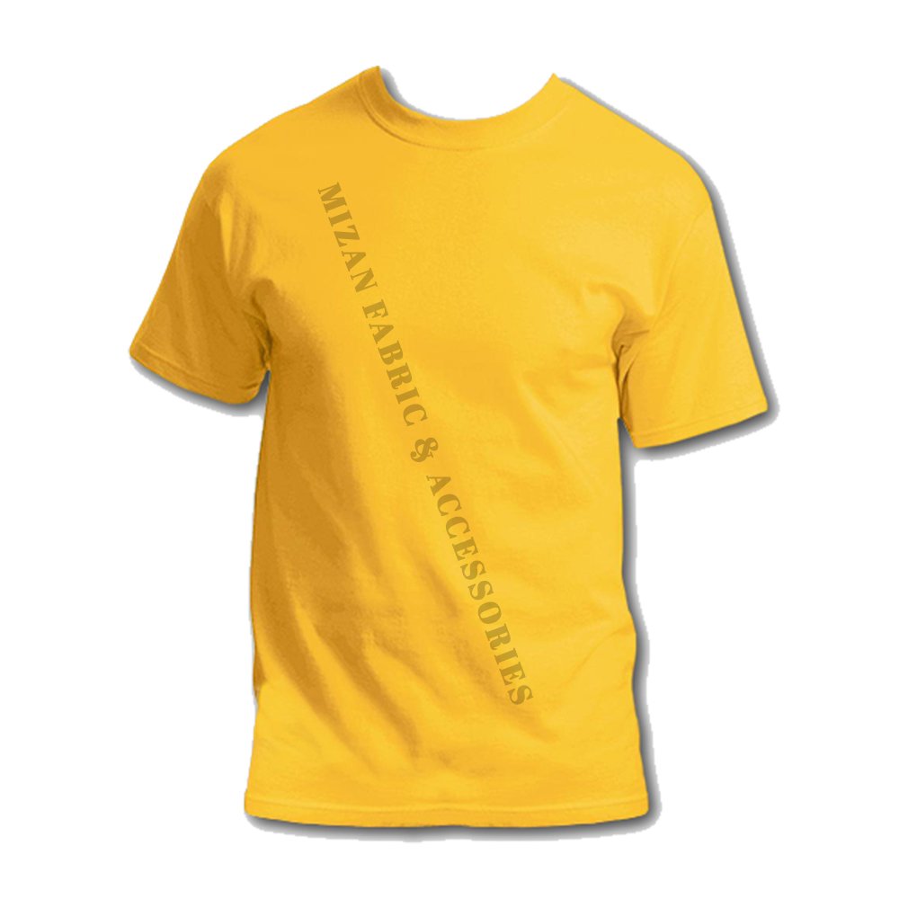Durable and Soft Short Sleeve Tee Shirt for Everyday Wear Solid Color Casual T-Shirt Premium & High Quality Product Wholesale