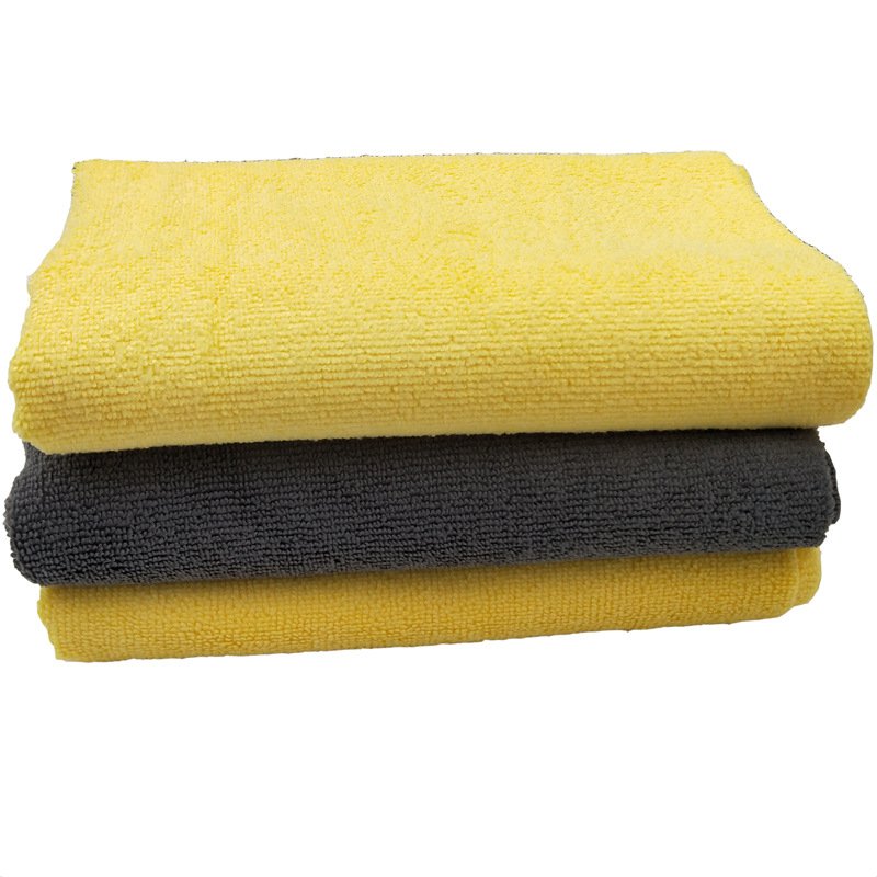 Toallas de microfibra para el cabello Custom Quickly microfiber body towel micro fibra toalla microfiber towel for car