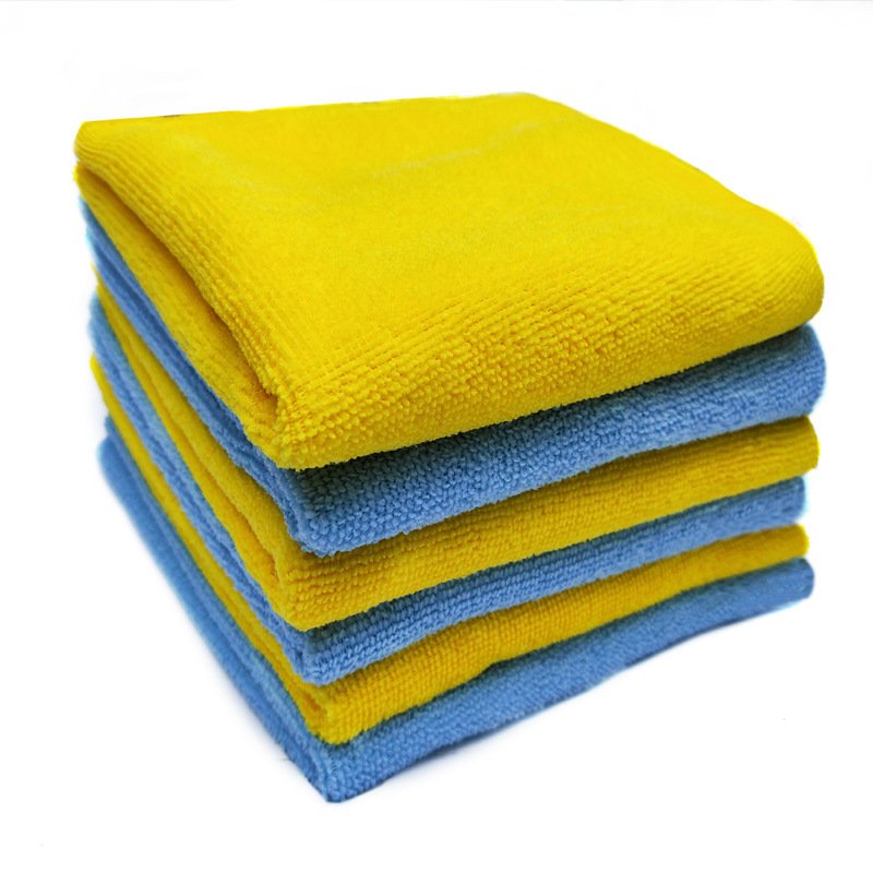 Toallas de microfibra para el cabello Custom Quickly microfiber body towel micro fibra toalla microfiber towel for car