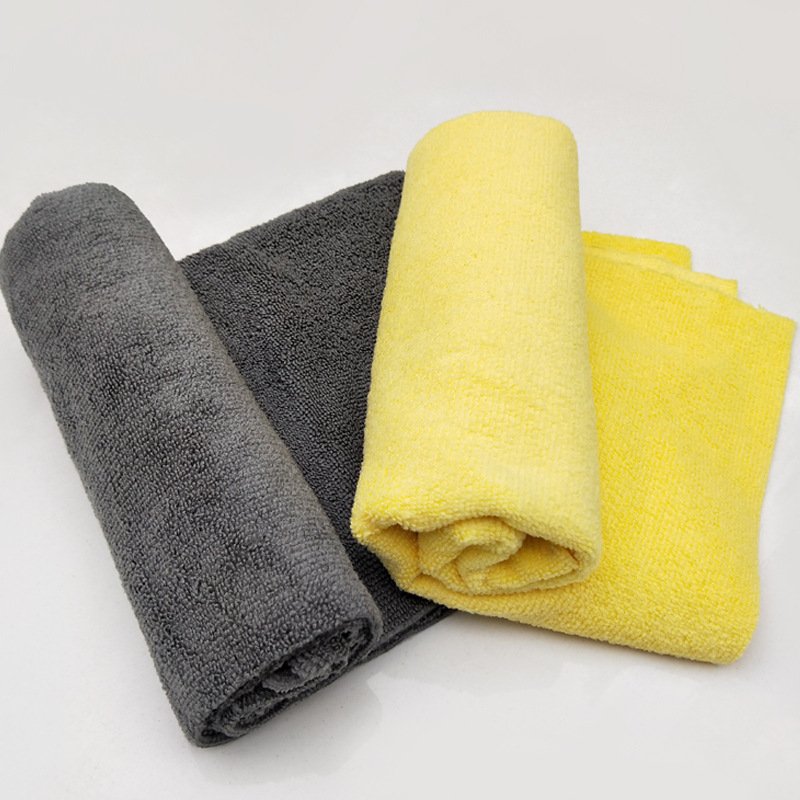 Toallas de microfibra para el cabello Custom Quickly microfiber body towel micro fibra toalla microfiber towel for car