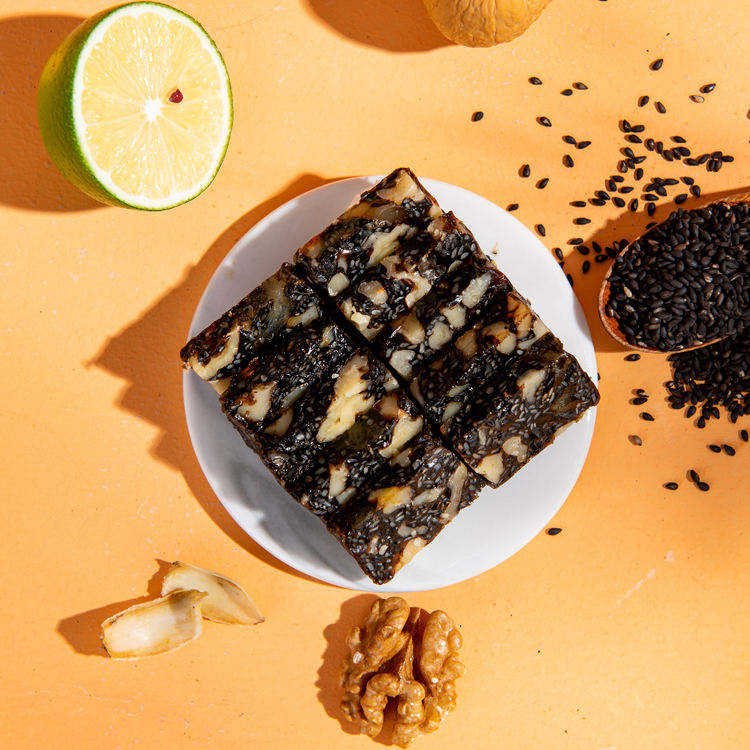 Hot Selling Women Health Care Product Lemon lily ejiao cake Premium Quality Food Supplements Products