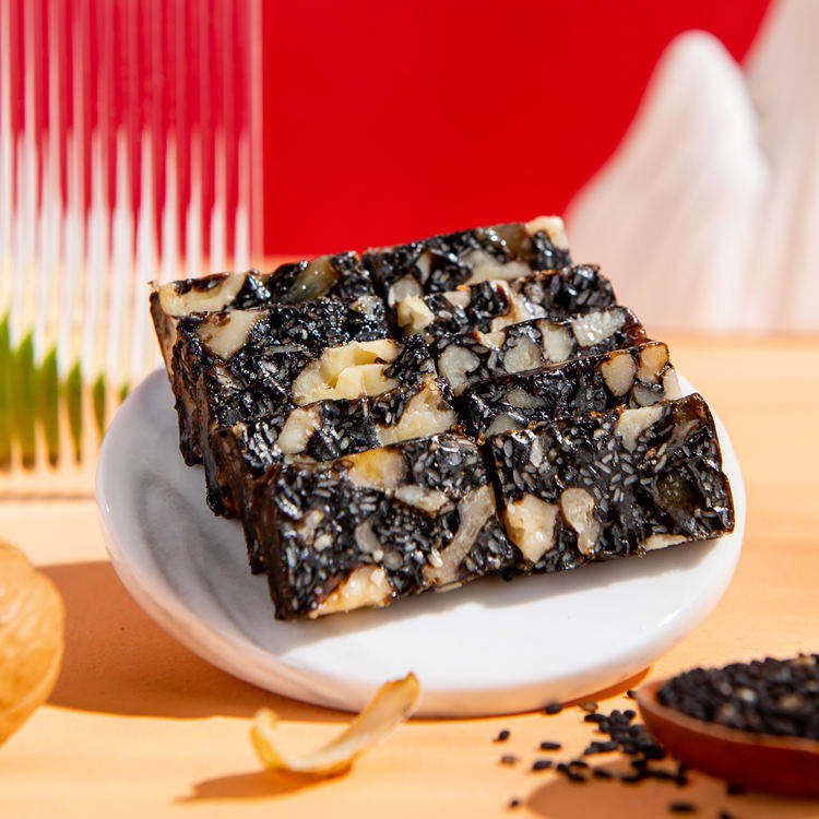 Hot Selling Women Health Care Product Lemon lily ejiao cake Premium Quality Food Supplements Products