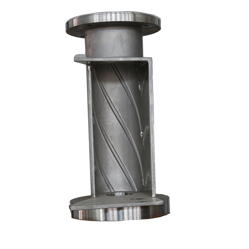 OEM Customized Stainless Steel Casting Milling Assembly Casting CNC Parts for Food Processing