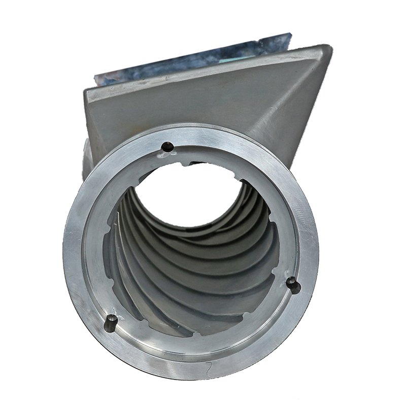 OEM Customized Stainless Steel Casting Milling Assembly Casting CNC Parts for Food Processing