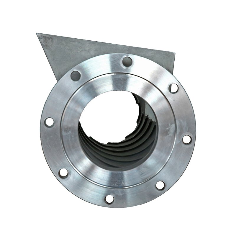OEM Customized Stainless Steel Casting Milling Assembly Casting CNC Parts for Food Processing