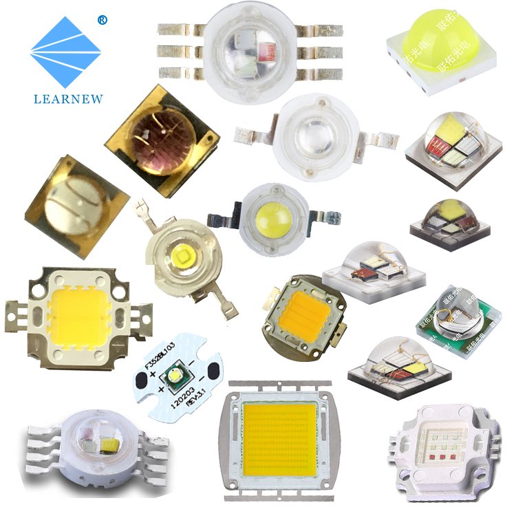 Free Samples high performance epistar chip ceramic 4w 3535 high power SMD RGBWW RGBW LED chip for led stage light