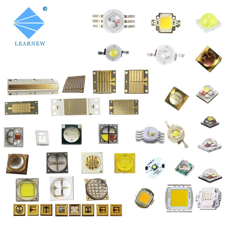 Free Samples high performance epistar chip ceramic 4w 3535 high power SMD RGBWW RGBW LED chip for led stage light