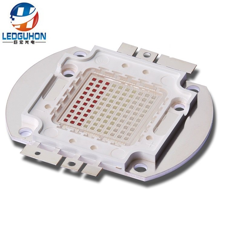 factory hot sell high power rgb led chip 100w EL Products with Z1C type frame/high power RGB 100w cob led