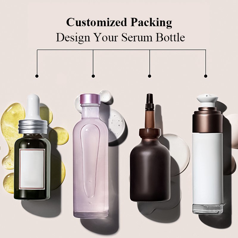 Wholesale Skin Care Salicylic Acid Green Tea Pore Shrinking Anti Acne Pimple Face Serum Suero para el tratamiento del acne