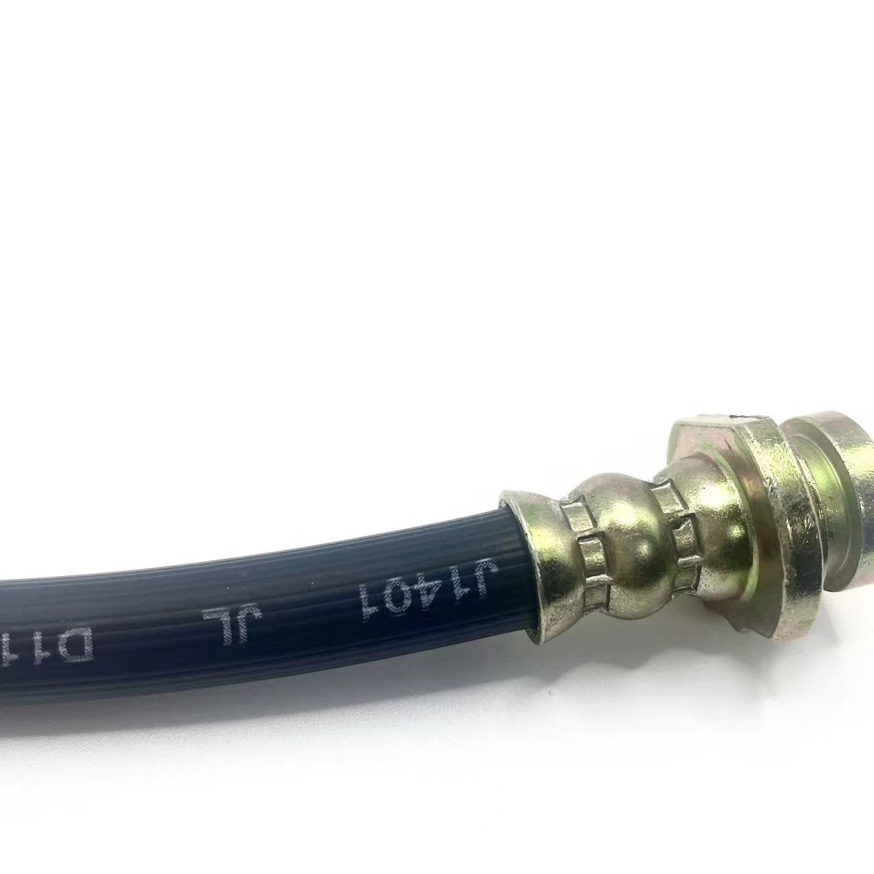 Manufacturers Customized High quality synthetic rubber Auto Brake Hoses Flexible rubber EPDM Hydraulic brake pipe For Truck