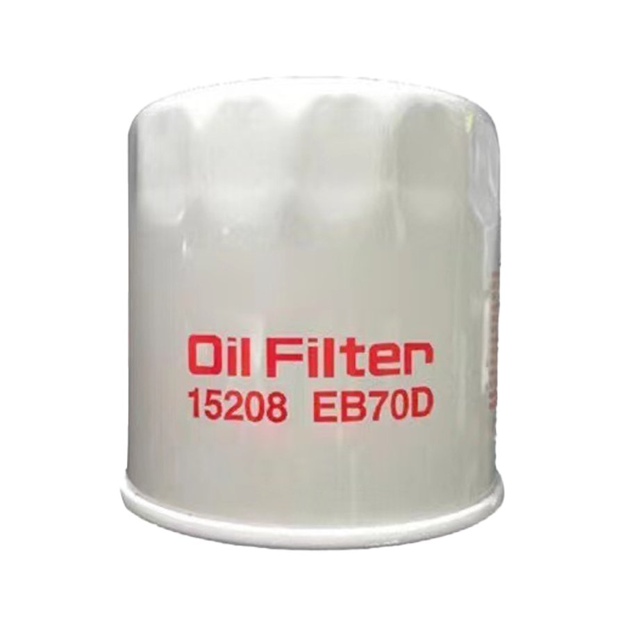 Low price oil filter for Nissan 15208-EB70D