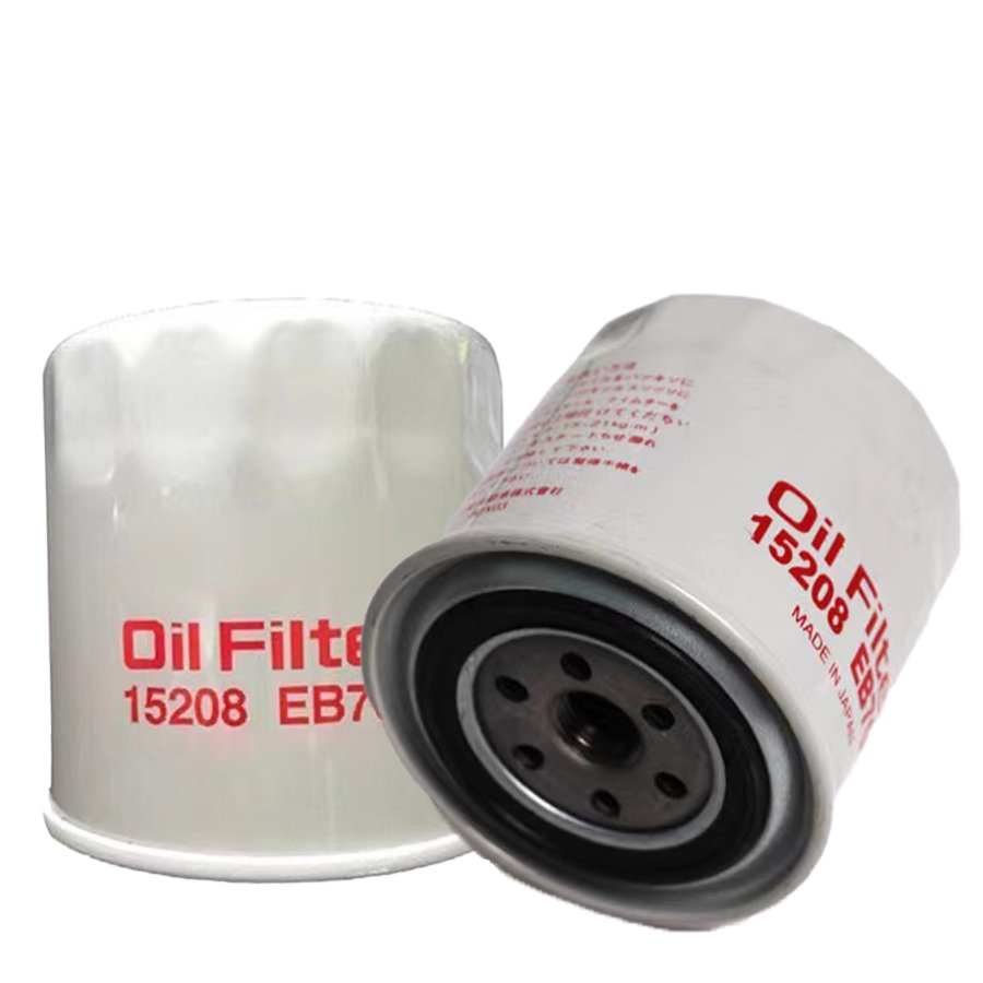 Low price oil filter for Nissan 15208-EB70D