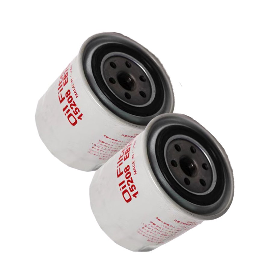 Low price oil filter for Nissan 15208-EB70D
