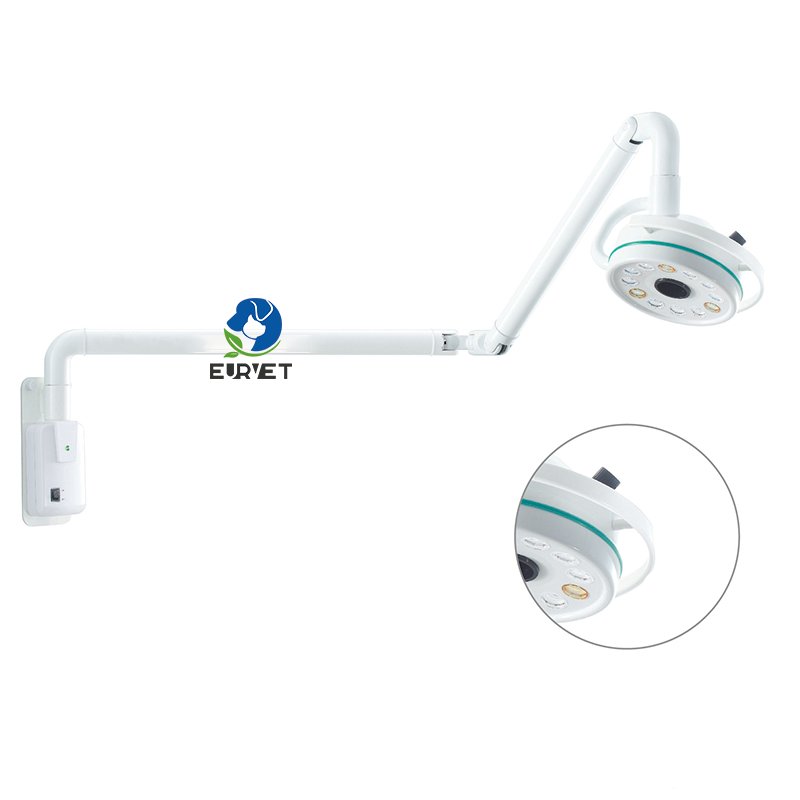 EUR VET Veterinary Hospital LED Sciatic Examination Lamp Surgical Veterinary Clinic Use Light