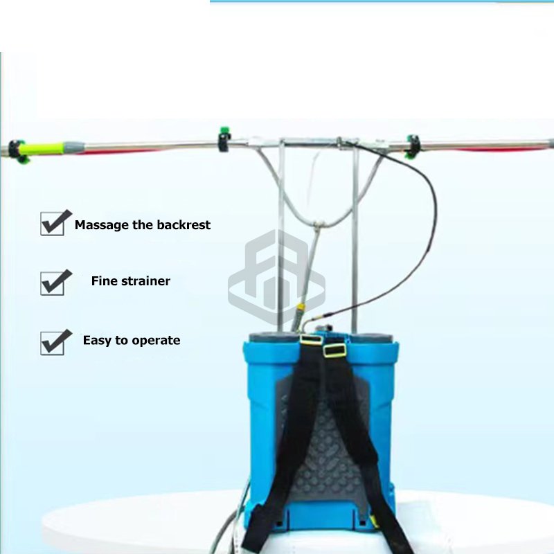 Wholesale Agricultural Pesticide Sprayer Electrostatic Sprayer Electrostatic Sprayer Battery