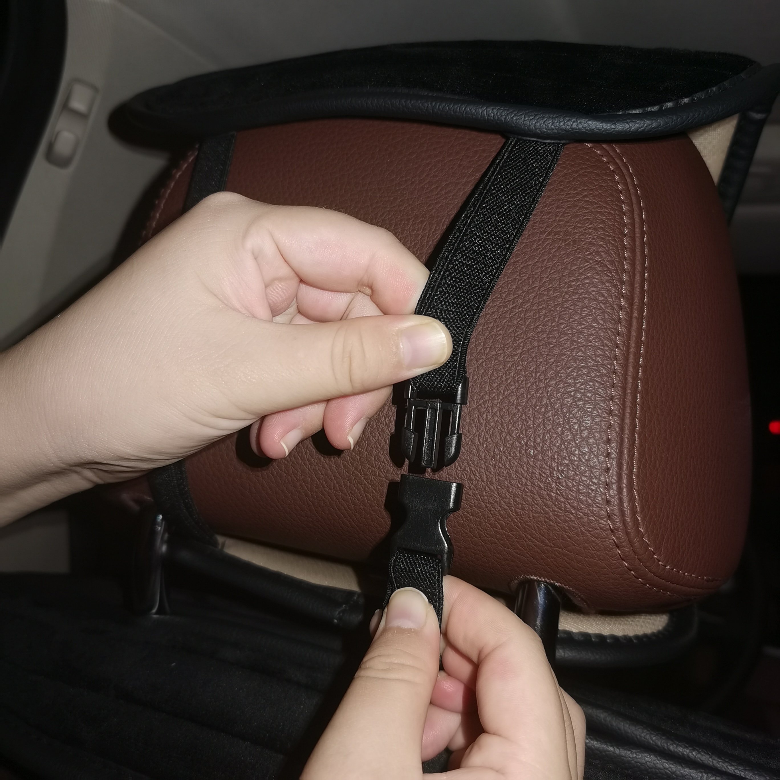 2024 Elegant Premium Auto Accessories Capes 3D 5D Linen Car Seat Covers Universal Kit