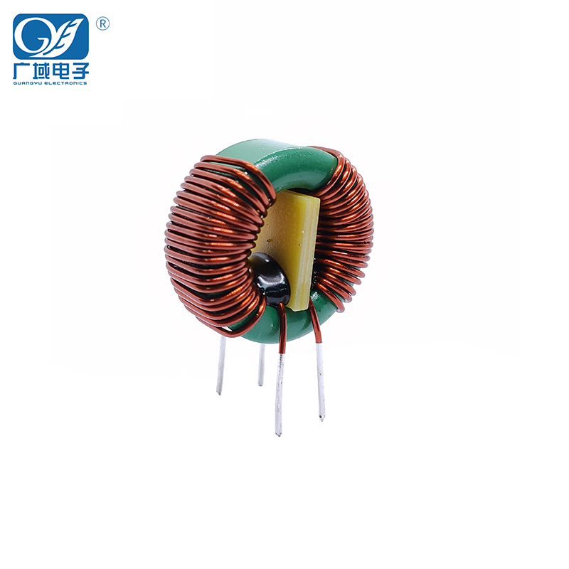 5mH Power Inductors High Frequency EMI Filter for Enhanced Circuit Performance in Power Supplies and Signal