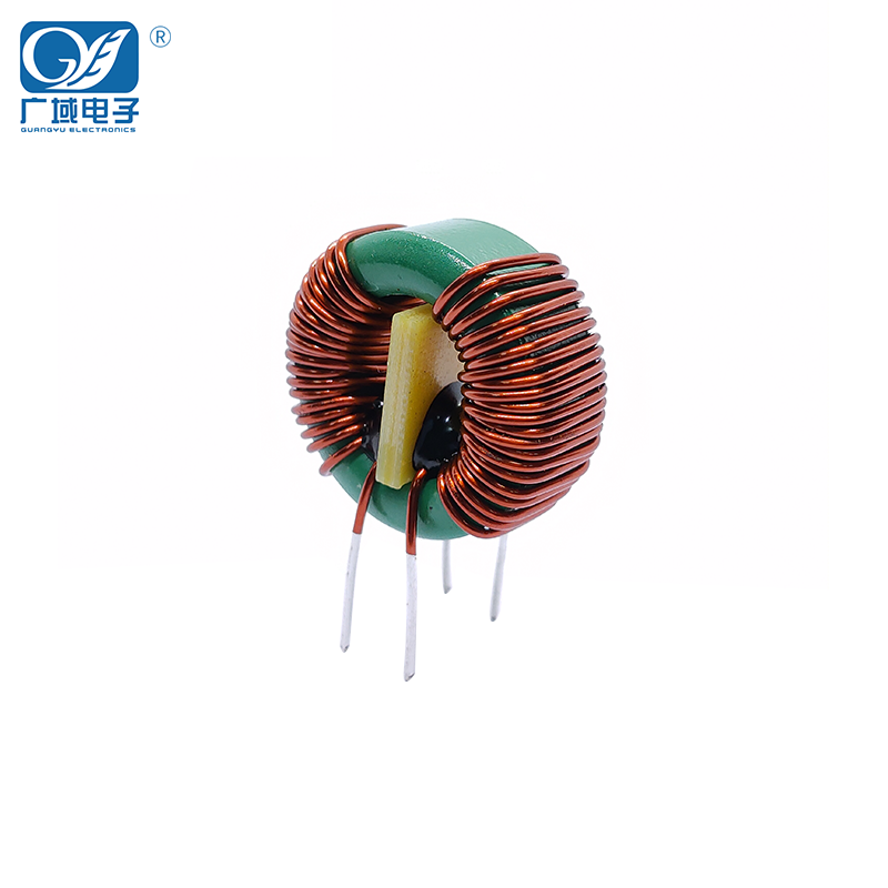 5mH Power Inductors High Frequency EMI Filter for Enhanced Circuit Performance in Power Supplies and Signal