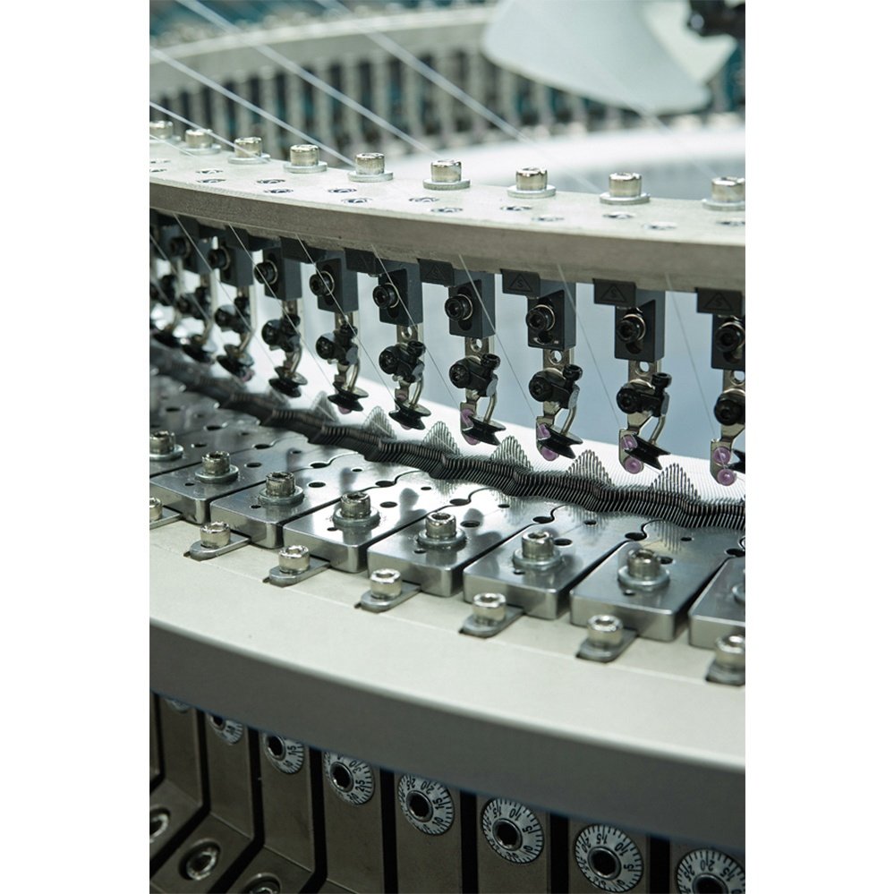 WELLKNIT PF High Speed Open-width Single Jersey Circular Knitting Machine