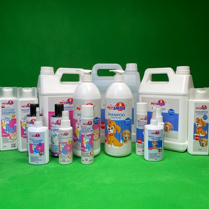 Pet Care Malaysia pet dog grooming cat grooming Shampoo shower gel body wash bath cleanser pet shower bathing products
