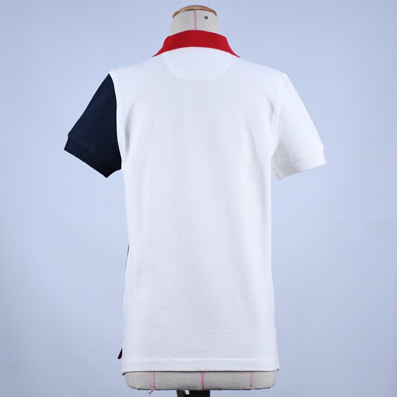 Favourable Price Customized Products Casual Wholesale Cotton Knitted Polo Shirts EL-20BT-050