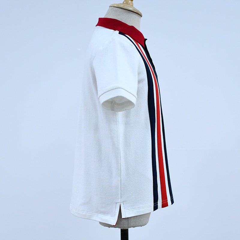 Favourable Price Customized Products Casual Wholesale Cotton Knitted Polo Shirts EL-20BT-050