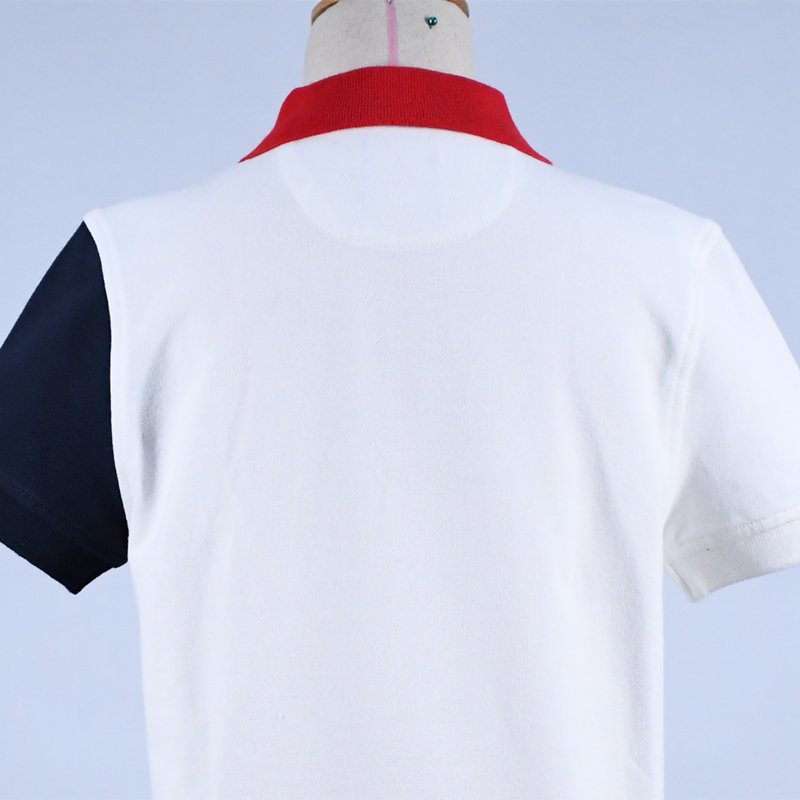 Favourable Price Customized Products Casual Wholesale Cotton Knitted Polo Shirts EL-20BT-050