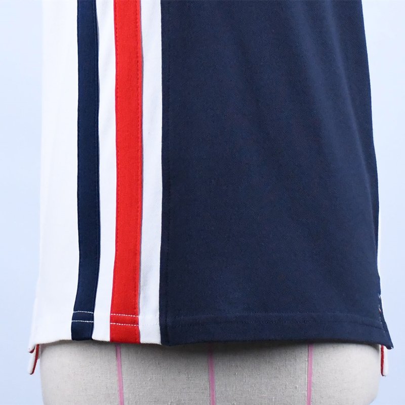 Favourable Price Customized Products Casual Wholesale Cotton Knitted Polo Shirts EL-20BT-050