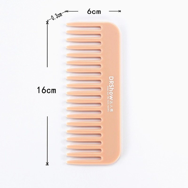 para Pelo Humedo o Seco para Mujeres hombres y ninos de Puas Anchas Peines para el Cabello