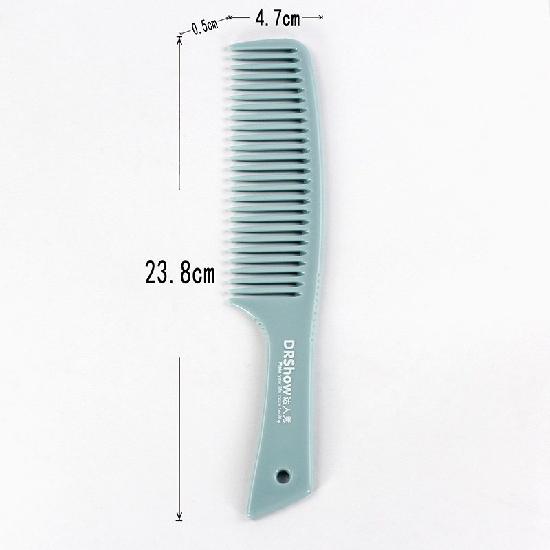 para Pelo Humedo o Seco para Mujeres hombres y ninos de Puas Anchas Peines para el Cabello
